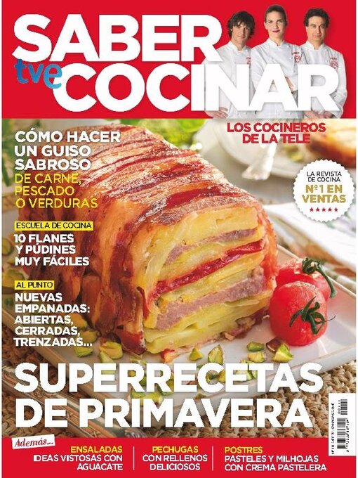 Title details for Saber Cocinar by RBA Revistas S.L. - Available